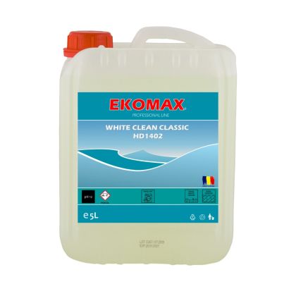 White Clean Classic inalbitor de uz general canistra 5 litri White Clean Classic inalbitor de uz general canistra 5 litri