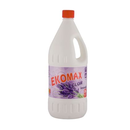 White Clean Lavender inalbitor de uz general flacon 2 litri White Clean Lavender inalbitor de uz general flacon 2 litri