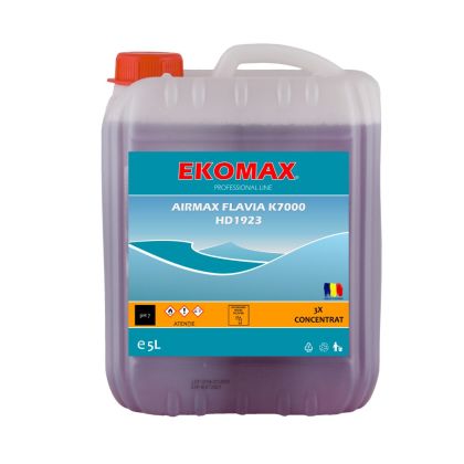 Airmax Flavia K7000 odorizant profesional canistra 5 litri Airmax Flavia K7000 odorizant profesional canistra 5 litri
