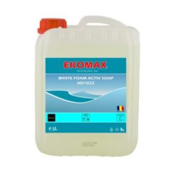White Foam Active Soap sapun lichid dozatoare spumare canistra 5 litri