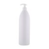 Flacon PE 1000 ml cu pompita de dozare Flacon PE 1000 ml cu pompita de dozare