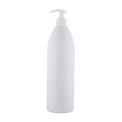 Flacon PE 1000 ml cu pompita de dozare