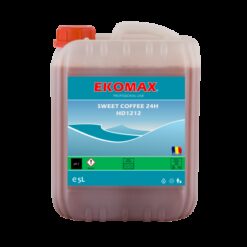 Sweet Coffee 24H detergent pardoseli canistra 5 litri