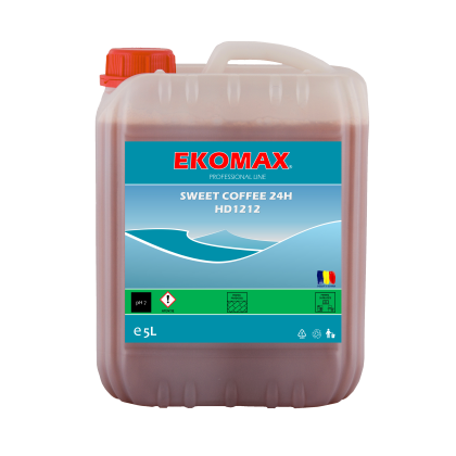 Sweet Coffee 24H detergent pardoseli canistra 5 litri Sweet Coffee 24H detergent pardoseli canistra 5 litri