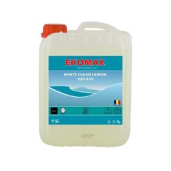 White Clean Lemon inalbitor de uz general canistra 5 litri