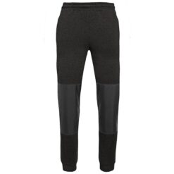 PANTALONI DE TRENING ASTRO NEGRI CU RANFORȚĂ