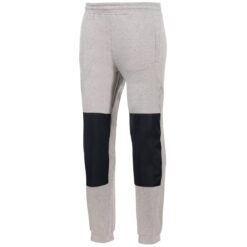 PANTALONI DE TRENING ASTRO GRI CU RANFORȚĂ