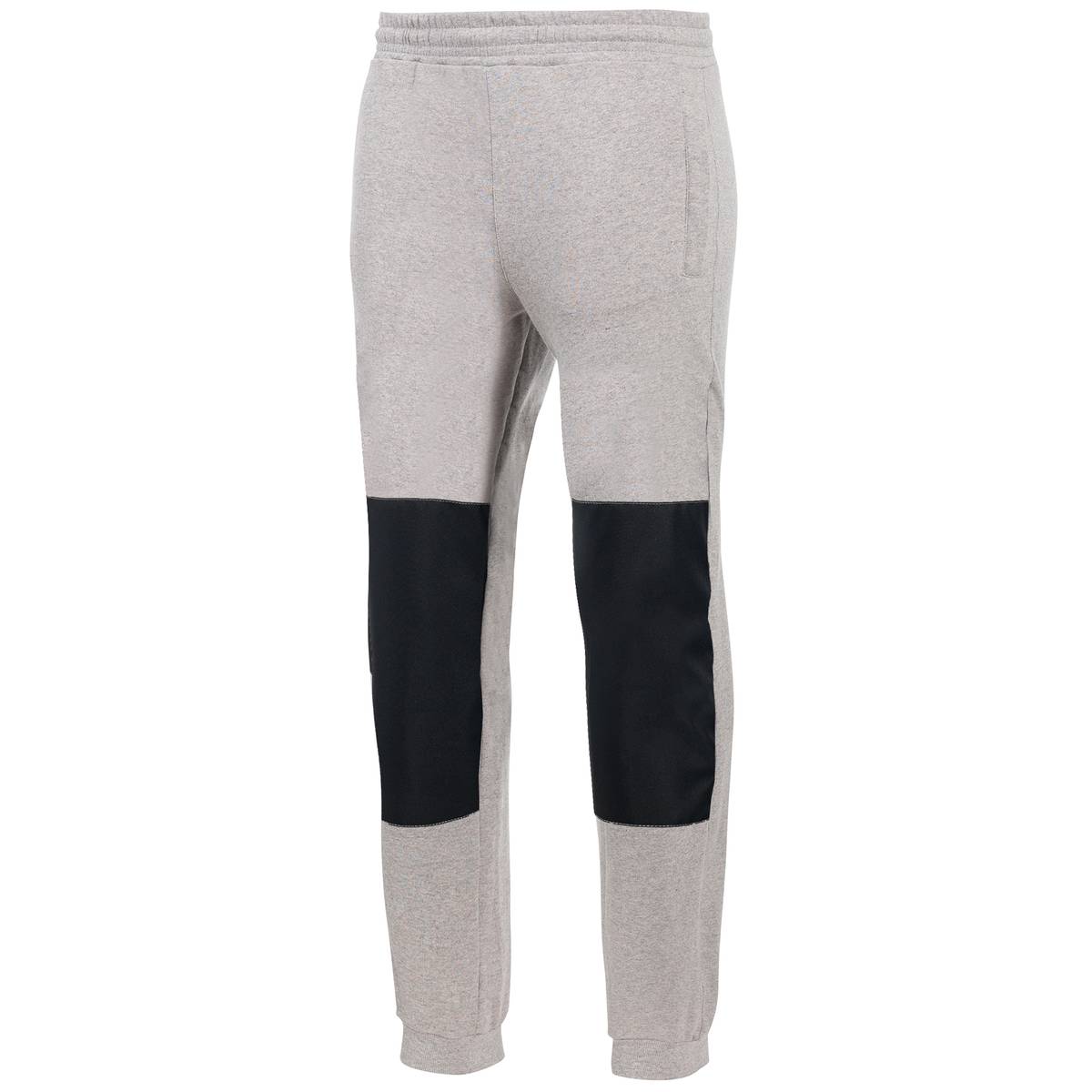 PANTALONI DE TRENING ASTRO GRI CU RANFORȚĂ PANTALONI DE TRENING ASTRO GRI CU RANFORȚĂ