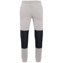 PANTALONI DE TRENING ASTRO GRI CU RANFORȚĂ