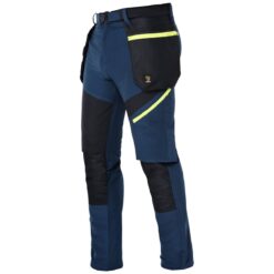 PANTALONI PROCERA AXEL CU TALIE ELASTICĂ