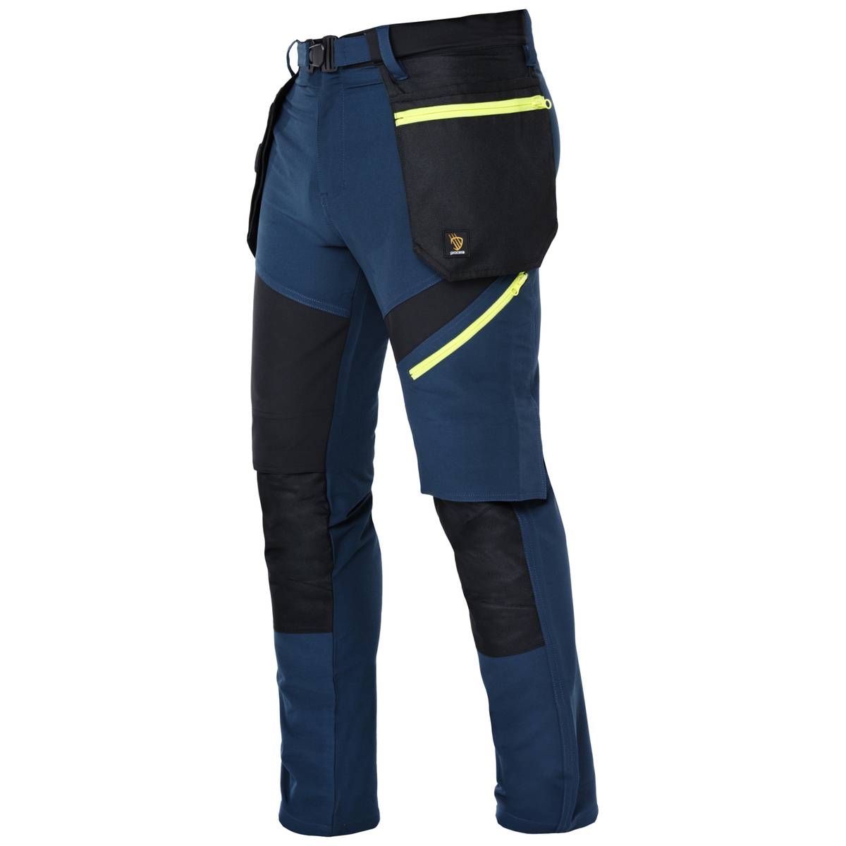 PANTALONI PROCERA AXEL CU TALIE ELASTICĂ PANTALONI PROCERA AXEL CU TALIE ELASTICĂ