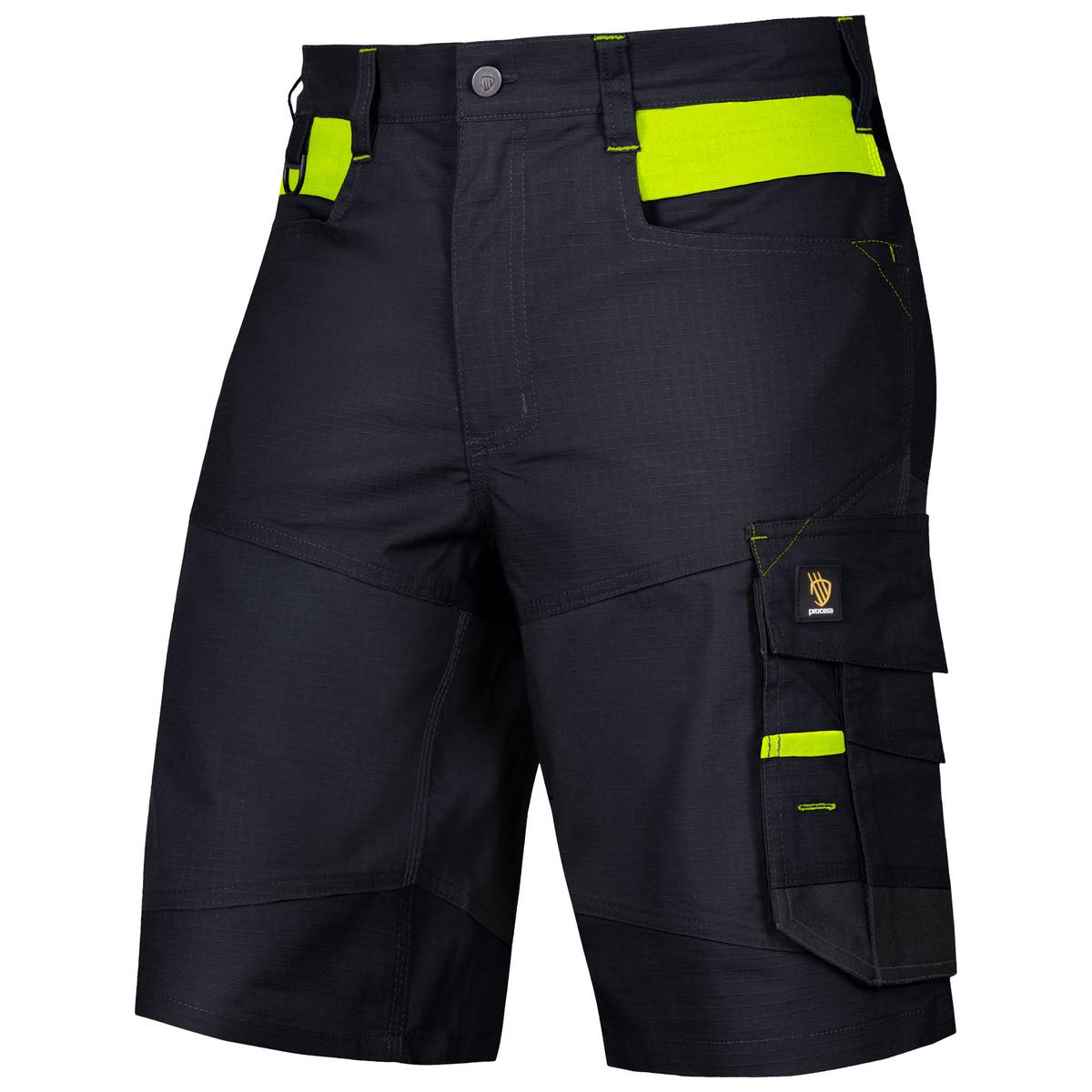 PANTALONI SCURT NEGRI DIN SPANDEX BARI PANTALONI SCURT NEGRI DIN SPANDEX BARI