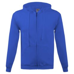 HANORAC ALBASTRU 280G CU ÎNCHIDERE