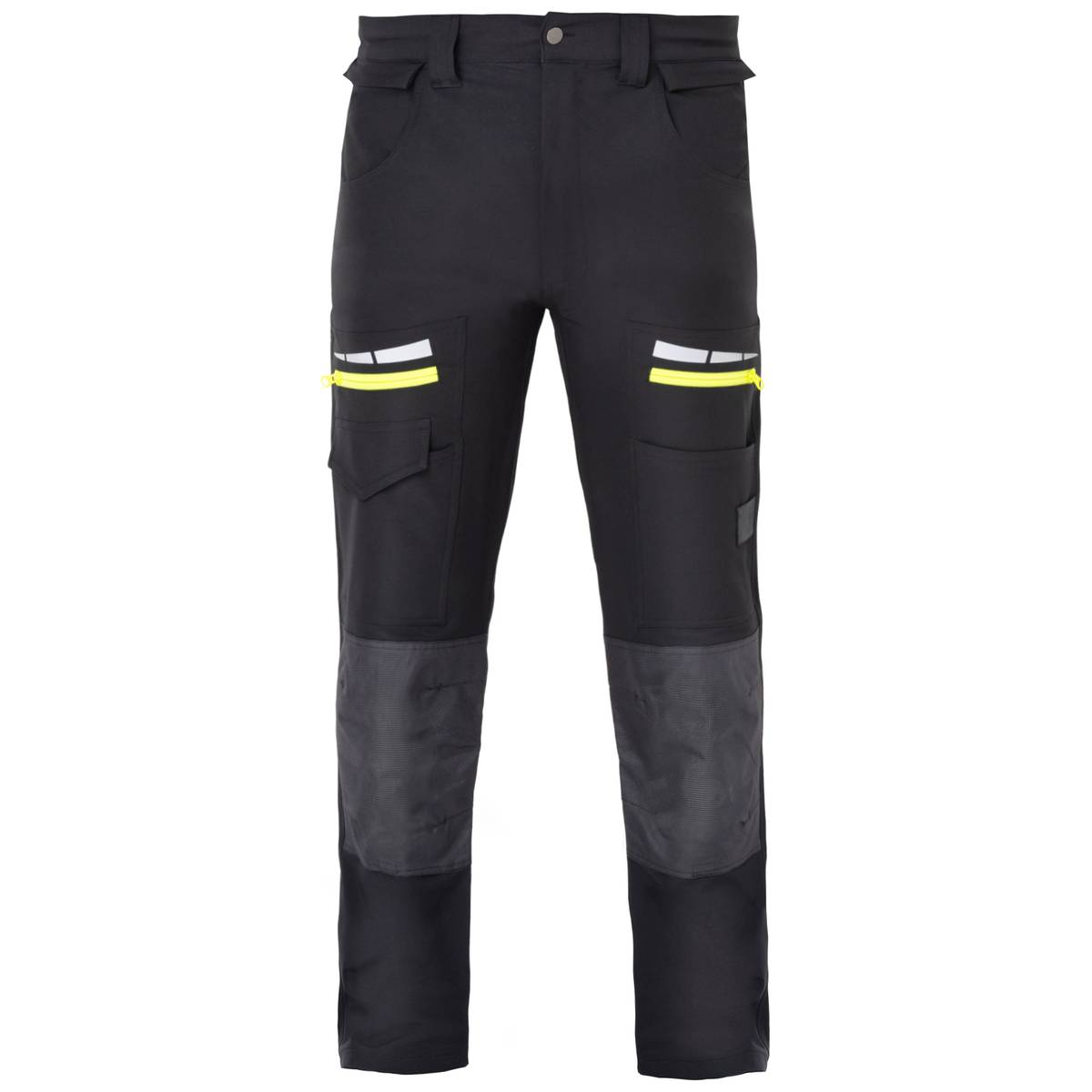 PANTALONI PROCERA DYNAX CU TALIE ELASTICĂ PANTALONI PROCERA DYNAX CU TALIE ELASTICĂ