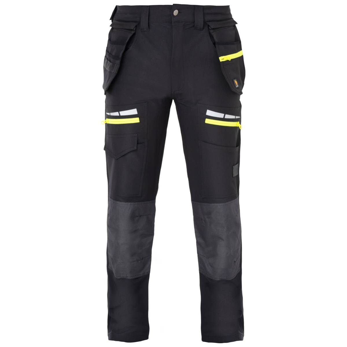 PANTALONI PROCERA DYNAX CU TALIE ELASTICĂ PANTALONI PROCERA DYNAX CU TALIE ELASTICĂ