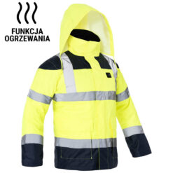 Jachetă izolatoare PROCERA FULTON cu funcție de încălzire