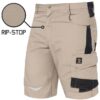 PANTALONI SCURT HELICON RIP-STOP KAKI