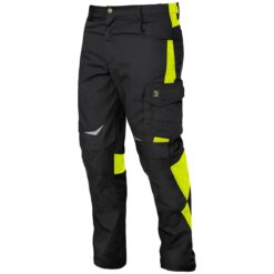 PANTALONI HELICON SP RIP-STOP 260 NEGRI CU TALIE