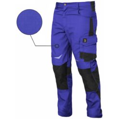 PANTALONI HELICON SP RIP-STOP 260 TALIE ALBASTRU