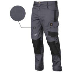 PANTALONI HELICON SP RIP-STOP 260 GRI CU TALIE