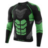 TRICOU TERMOACTIV VERDE ISLANDA TRICOU TERMOACTIV VERDE ISLANDA