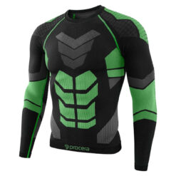 TRICOU TERMOACTIV VERDE ISLANDA