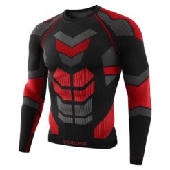 TRICOU TERMOACTIV ISLANDA ROȘU