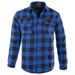 CĂMAȘĂ ALBASTRĂ DIN FLANEL MATLASAT CĂMAȘĂ ALBASTRĂ DIN FLANEL MATLASAT
