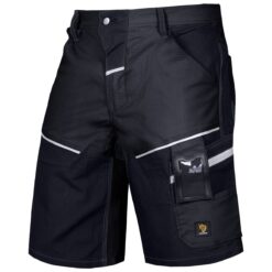 PANTALONI SCURT NEGRI LANDER SPANDEX