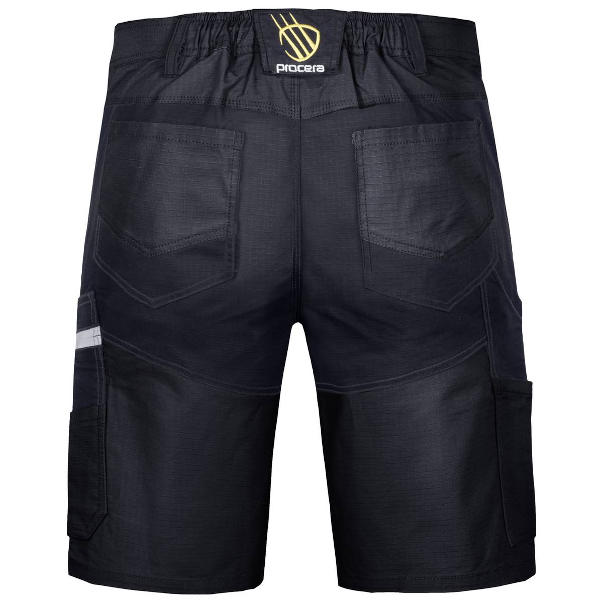 PANTALONI SCURT NEGRI LANDER SPANDEX PANTALONI SCURT NEGRI LANDER SPANDEX