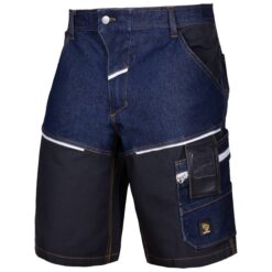 PANTALONI SCURT LANDER SPANDEX JEANS