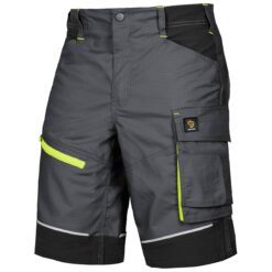 PANTALONI SCURT LIDO SPANDEX GRI