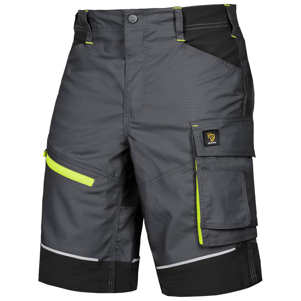 PANTALONI SCURT LIDO SPANDEX GRI PANTALONI SCURT LIDO SPANDEX GRI