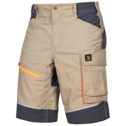 PANTALONI SCURT LIDO SPANDEX KAKI