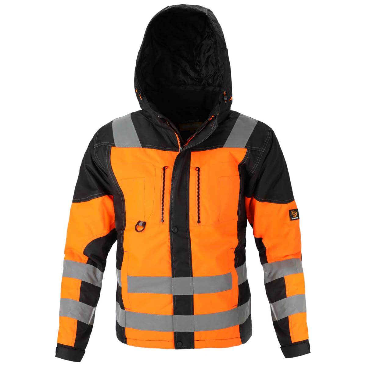 Jachetă izolată Logic Orange Jachetă izolată Logic Orange