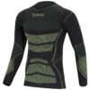 TRICOU TERMOACTIV VERDE MISTRAL