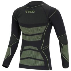 TRICOU TERMOACTIV VERDE MISTRAL