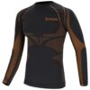 TRICOU TERMOACTIV MISTRAL PORTOCALIU TRICOU TERMOACTIV MISTRAL PORTOCALIU
