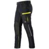 PANTALONI NEXUS CU TALIE ELASTICĂ NEGRI