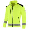 340 GALBEN HV RANFORSAT FLEECE