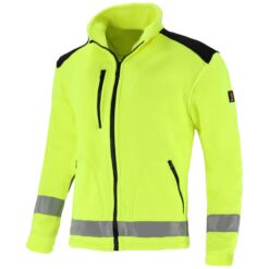 340 GALBEN HV RANFORSAT FLEECE