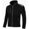 FLEECE 350 NEGRU + GRI FLEECE 350 NEGRU + GRI