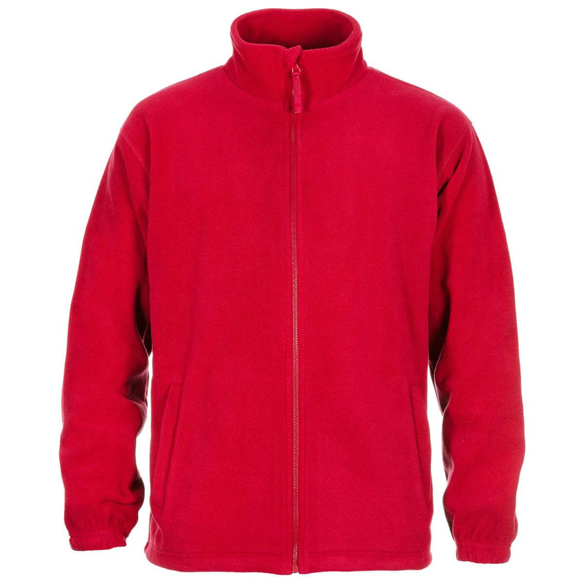 FLEECE BĂRBĂTEASCĂ 300G ROȘU FLEECE BĂRBĂTEASCĂ 300G ROȘU