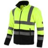 FLEECE GALBEN PENTRU BĂRBAȚI VISION 300 G FLEECE GALBEN PENTRU BĂRBAȚI VISION 300 G