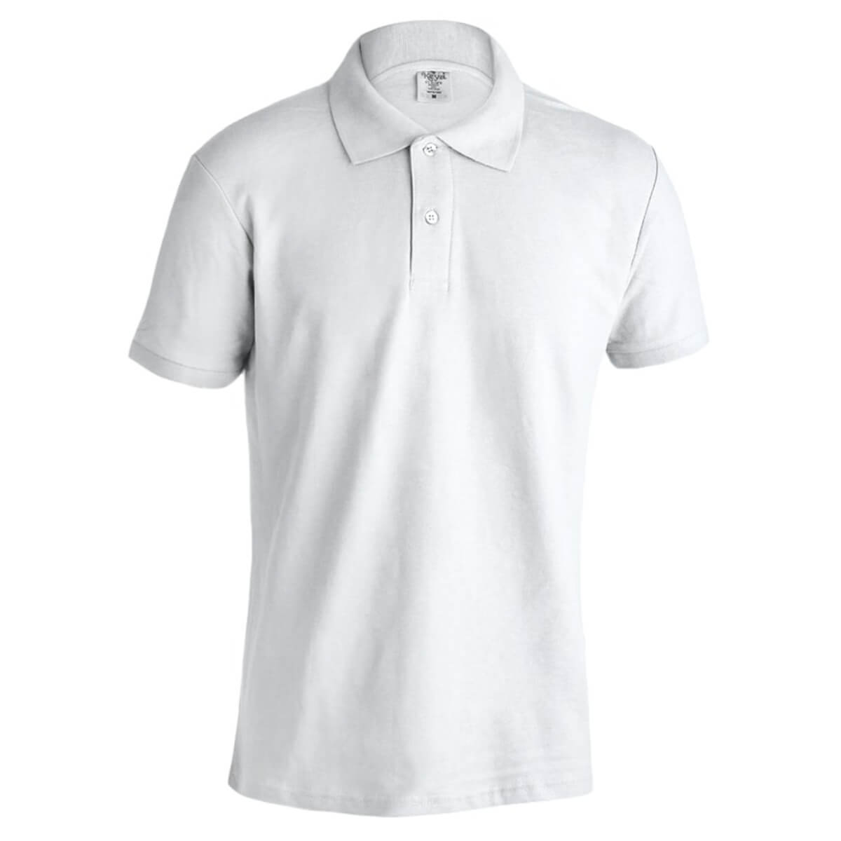 TRICOU POLO BĂRBĂTEȘTI MPS180 ALB TRICOU POLO BĂRBĂTEȘTI MPS180 ALB