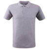 TRICOU POLO BĂRBĂTEȘTI MPS180 GRI MELANGE TRICOU POLO BĂRBĂTEȘTI MPS180 GRI MELANGE