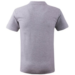 TRICOU POLO BĂRBĂTEȘTI MPS180 GRI MELANGE