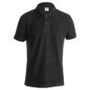 TRICOU POLO BĂRBĂTEȘTI MPS180 NEGRU