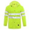 Geacă de ploaie PROBALTIC galben fluo