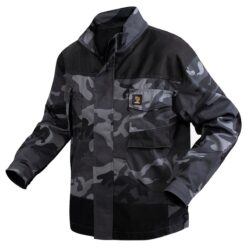 Jachetă PROMAN Gri Camuflaj